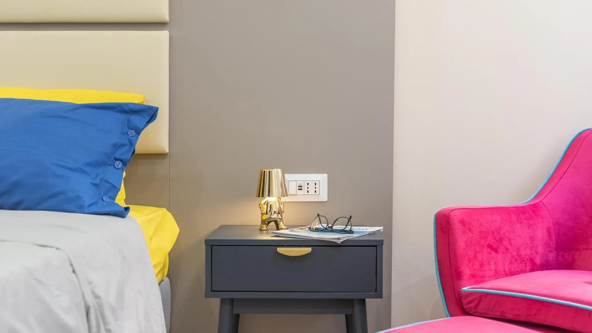 Homestay Alghero Centro Storico - Stanza Con Wi-Fi E Aria Condizionata