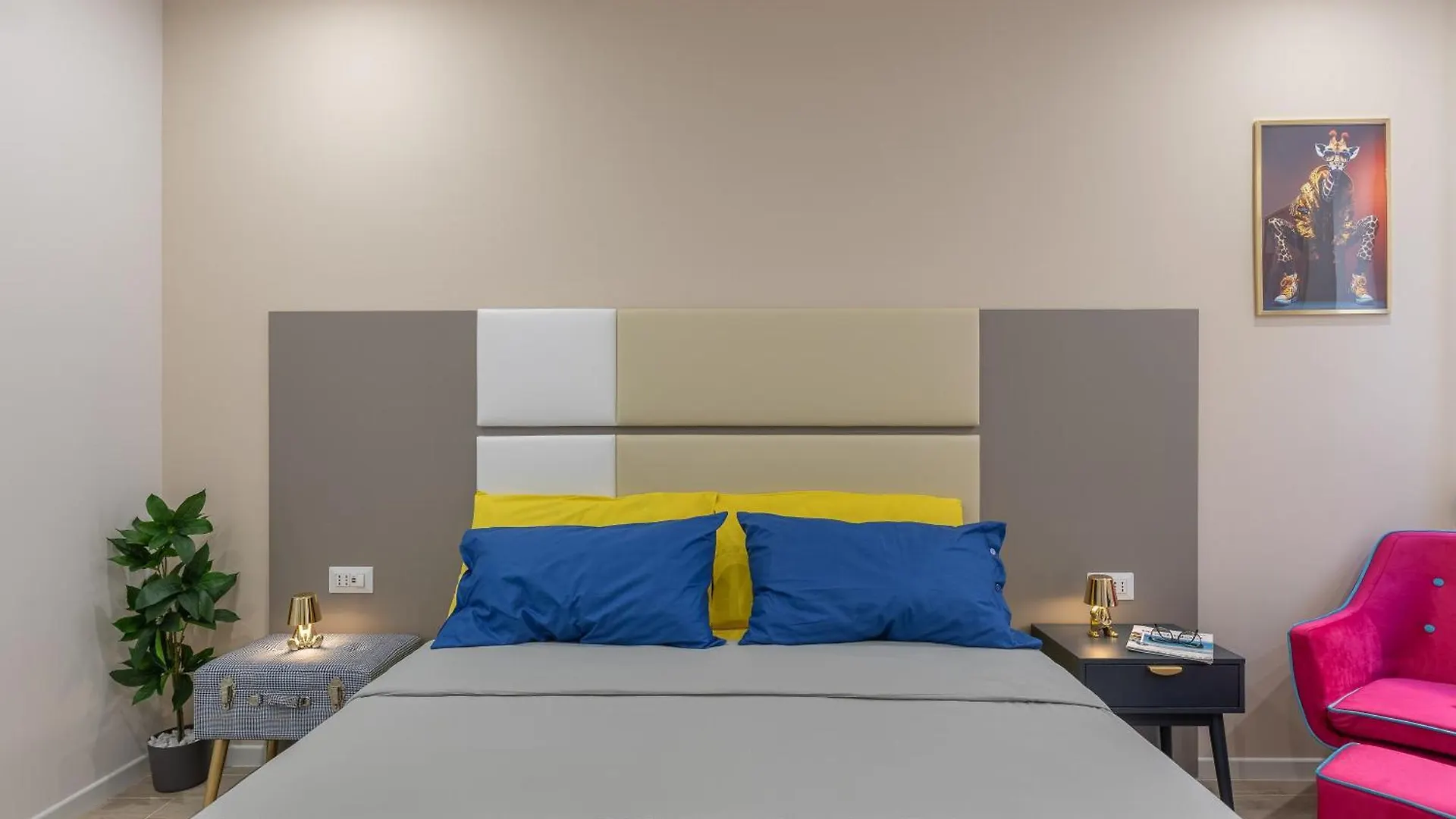 Homestay Alghero Centro Storico - Stanza Con Wi-Fi E Aria Condizionata